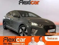 Gris Usado 2022 Hyundai Ioniq Berlina | 14.890 € (Buen precio)