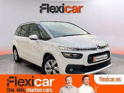 Blanco Usado 2019 Citroën C4 SpaceTourer Feel Monovolumen | 13.490 € (Precio justo)