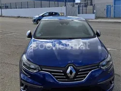 Azul Usado 2019 Renault Mégane GT Line GT-Line Berlina | 11.000 € (Super precio)