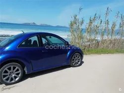 Azul Usado 2000 VW Beetle Berlina | 3500 € (Precio justo)