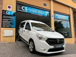 Blanco Usado 2019 Dacia Dokker Essentiel Van | 11.400 € (Un poco caro)