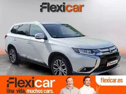 Blanco Usado 2019 Mitsubishi Outlander Motion SUV | 18.290 € (Precio justo)