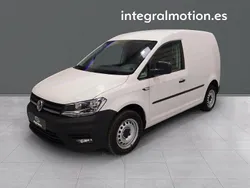 Blanco Usado 2019 VW Caddy Business Monovolumen | 13.966 € (Precio justo)