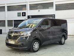 Negro Usado 2020 Renault Trafic Van | 25.150 € (Precio justo)
