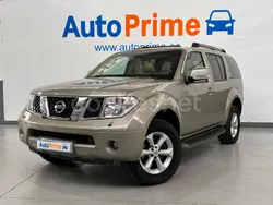 Beige Usado 2009 Nissan Pathfinder SUV | 12.470 € (Caro)