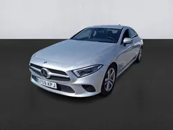 Gris Usado 2018 Mercedes CLS300 Berlina | 40.300 € (Precio justo)