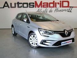 Blanco Usado 2023 Renault Mégane IV Equilibre Utilitario | 14.990 € (Precio justo)