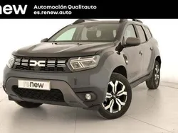 Gris Usado 2024 Dacia Duster Journey SUV | 23.000 € (Un poco caro)