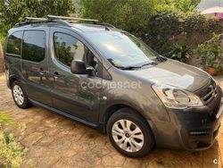Gris / plata Usado 2018 Citroën Berlingo PureTech Monovolumen | 14.500 € (Un poco caro)