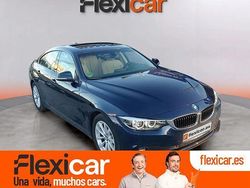 Azul Usado 2018 BMW 420 Gran Coupé Coupe | 26.990 € (Precio justo)