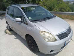 Gris / plata Usado 2004 Toyota Corolla Verso Terra Monovolumen | 2200 € (Super precio)