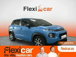 Azul Usado 2018 Citroën C3 Aircross Feel SUV | 8990 € (Precio justo)