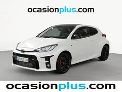 Blanco Usado 2020 Toyota Yaris Utilitario | 29.173 € (Super precio)