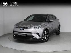 Gris / plata Usado 2019 Toyota C-HR Advance SUV | 19.490 € (Precio justo)