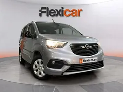 Gris Usado 2023 Opel Combo S Monovolumen | 19.790 € (Precio justo)