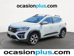 Blanco Usado 2021 Dacia Sandero Comfort Utilitario | 12.719 € (Precio justo)