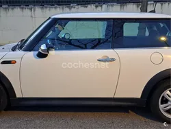 Blanco Usado 2006 Mini One D Utilitario | 4500 € (Super precio)