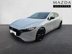 Blanco Usado 2025 Mazda 3 Takumi-Line Berlina | 30.400 € (Caro)