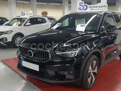 Negro Usado 2023 Volvo XC40 Plus SUV | 33.900 € (Precio justo)