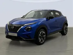 Magnetic blue Nuevo 2024 Nissan Juke N-Connecta SUV | 28.020 € (Precio justo)