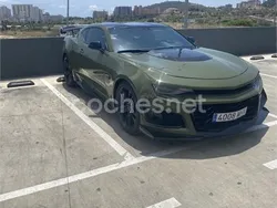 Verde Usado 2015 Chevrolet Camaro Coupe | 50.000 € (Caro)