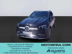 Negro Usado 2021 Mercedes GLE350 Coupe | 61.900 €