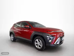 Rojo Nuevo 2024 Hyundai Kona SUV | 30.500 € (Precio justo)