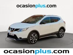 Blanco Usado 2015 Nissan Qashqai Premium Edition SUV | 13.700 € (Precio justo)