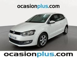 Blanco Usado 2012 VW Polo Advance Utilitario | 7490 € (Precio justo)