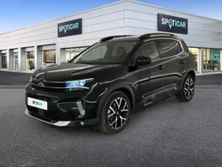 Negro Usado 2023 Citroën C5 Aircross Shine SUV | 27.990 € (Un poco caro)