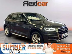 Gris Usado 2019 Audi Q5 SUV | 26.990 € (Buen precio)