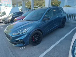 Azul Usado 2023 Ford Kuga ST-Line X SUV | 29.800 € (Precio justo)