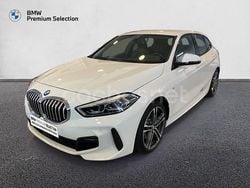 Blanco Usado 2022 BMW 118 Shadowline Utilitario | 28.900 € (Un poco caro)