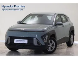 Mirage green Usado 2024 Hyundai Kona SUV | 20.995 € (Precio justo)