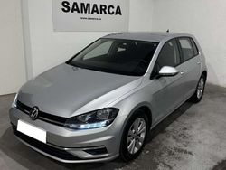 Gris Usado 2018 VW Golf VII Edition Utilitario | 15.500 € (Precio justo)