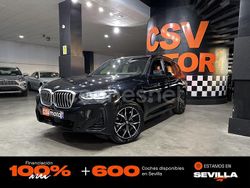 Negro Usado 2023 BMW X3 xLine SUV | 39.850 € (Buen precio)
