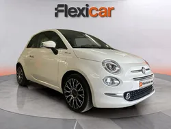 Blanco Usado 2022 Fiat 500 Dolcevita Berlina | 9490 € (Precio justo)