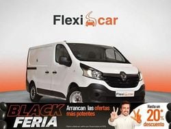 Blanco Usado 2019 Renault Trafic Van | 18.890 € (Buen precio)