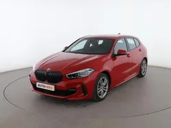 Rojo Usado 2024 BMW 116 M Sport Utilitario | 28.099 € (Un poco caro)