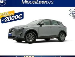 Usado 2023 Nissan Qashqai Acenta SUV | 20.985 € (Super precio)