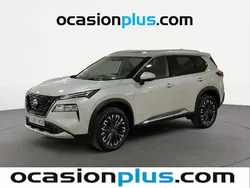 Gris plata Nuevo 2025 Nissan X-Trail Tekna SUV | 39.446 € (Buen precio)