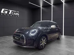 Negro Usado 2021 Mini Cooper S Utilitario | 17.900 € (Buen precio)