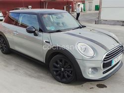 Gris / plata Usado 2017 Mini Cooper Utilitario | 14.999 € (Precio justo)