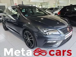 Gris / plata Usado 2020 Cupra Leon Familiar | 27.990 € (Precio justo)