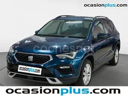 Azul Usado 2021 Seat Ateca Style SUV | 17.950 € (Precio justo)