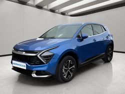 Azul Usado 2024 Kia Sportage SUV | 31.990 € (Precio justo)