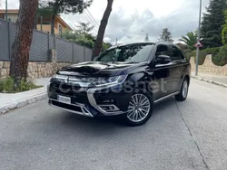 Mitsubishi Outlander P-HEV