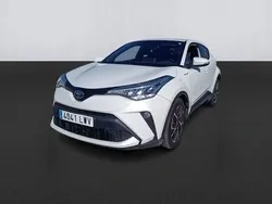 Blanco Usado 2022 Toyota C-HR Advance SUV | 26.000 € (Precio justo)