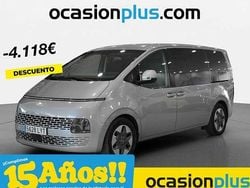 Plateado Usado 2022 Hyundai Staria Van | 41.182 € (Precio justo)