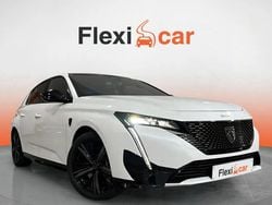 Blanco Usado 2022 Peugeot 308 GT Berlina | 19.090 €